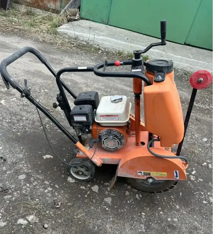Швонарезчик GROST FS350-HC в прокате САМ ПРОКАТ